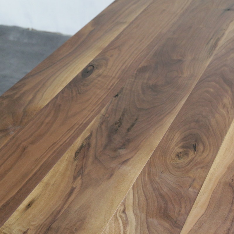 ZELDA table walnut｜ゼルダ ダイニングテーブル ウォールナット無垢材