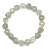 パワーストーンブレスレット・ローズクォーツ8mm (ネコポス便可