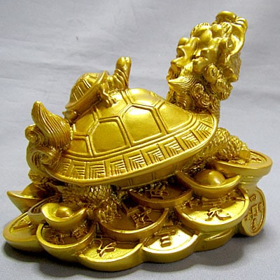 オルゴナイト 〜龍亀〜