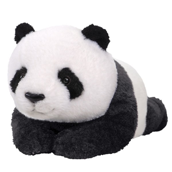 くたふわ パンダ ぬいぐるみ 特大 【送料無料】｜簡易ラッピング無料