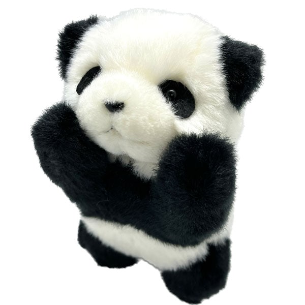 リアル パンダ こどもぬいぐるみ（吉徳） ｜ぱんだグッズ,中国