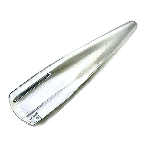 水晶マッサージ棒ミニ ネコポス便なら【送料無料】｜天然石