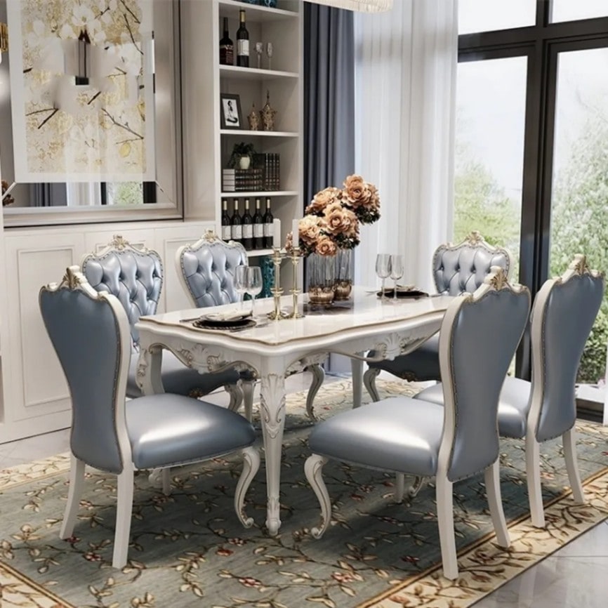 2月25日まで！特別15％値引！条件は要問い合わせ！～姫系ロココ調木製