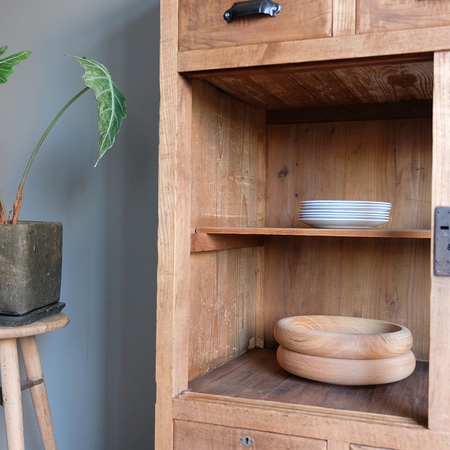 食器棚 水屋 | 古家具,棚類 | R-select