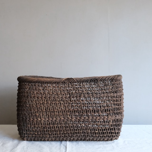 あけび籠｜古雑貨,籠 バスケット｜古家具・アンティーク家具 R-select