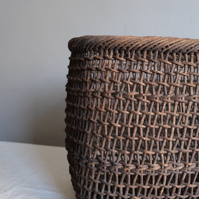 あけび籠｜古雑貨,籠 バスケット｜古家具・アンティーク家具 R-select