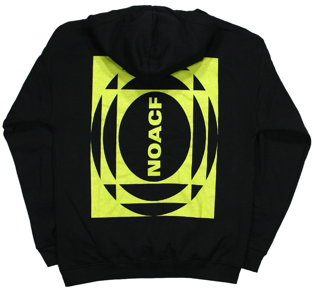 The 1975 / NOACF Hoodie (Black) | Music,0-9,The 1975 | Rudy & Co.