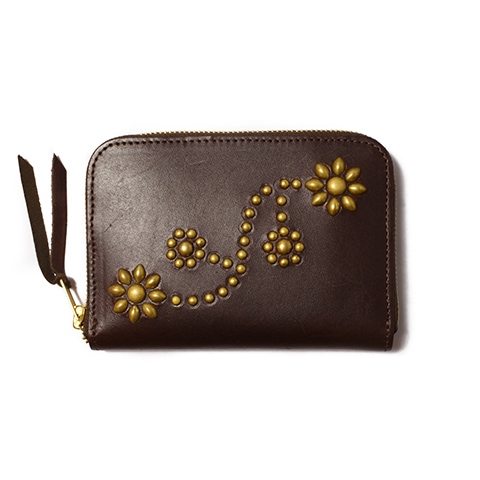 HTC Zipper Medium Wallet #24 : STANDARD CALIFORNIA OFFICIAL ONLINE