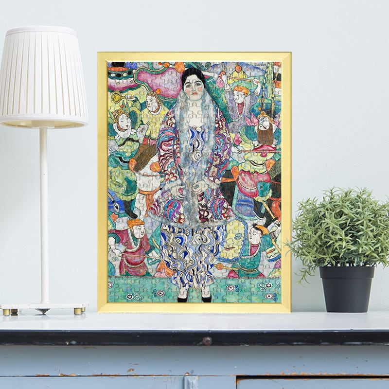 落穂拾い ジャン＝フランソワ・ミレー ジグソーパズル アートパズル