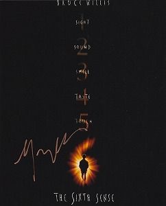 M・ナイト・シャマラン 直筆オートグラフ | オートグラフ（直筆サイン