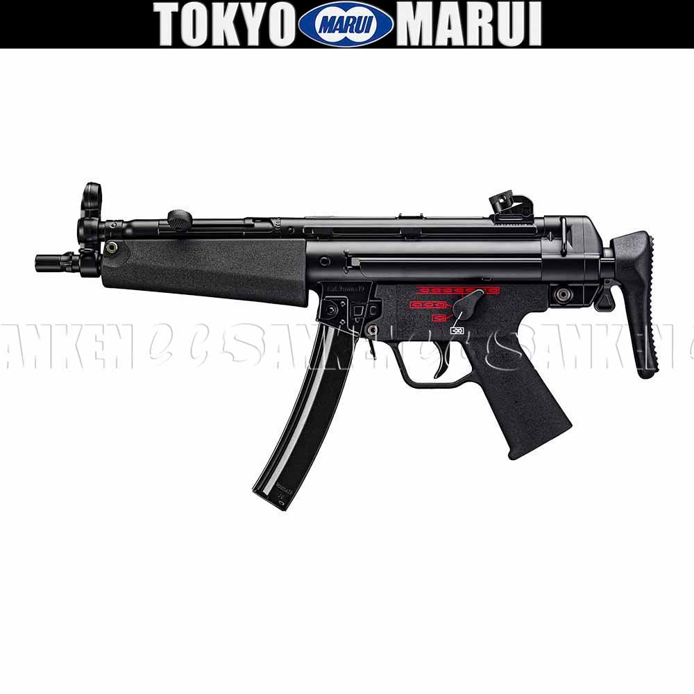 生産予定 2026年03月下旬 希望数 No.31 次世代電動ガン MP5 A5 M