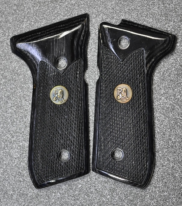 Pachmayr グリップ パックマイヤー Beretta 92FS Wood Laminate 63201
