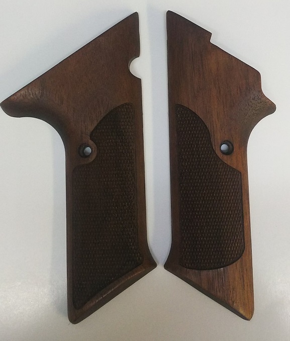 MULE CAW グリップ HUNTSMAN CAW/MGC COLT Woodsman ウォールナット