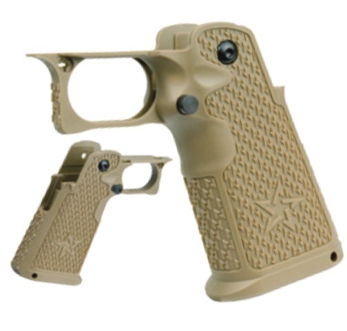 NOVA STACCATO Gen.2 グリップ STACCATO Gen.2 COYOTE TANカラー 東京