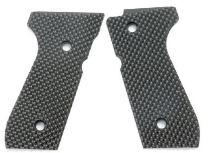 VZ グリップ 各社 M9/M92 GBB対応 G10 PALM SWELL Black Recon