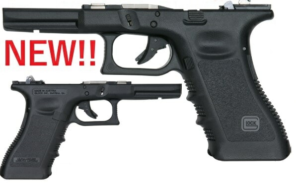 GUARDER フレーム 全部盛り Glock18C 東京マルイ グロック18C用 USA