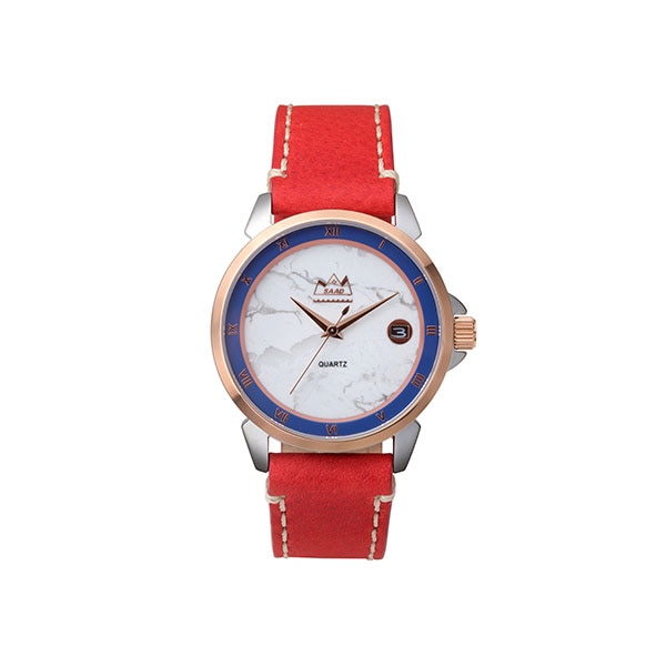 オニキス クオーツ電池式腕時計｜ストーンウォッチ,クオーツ式