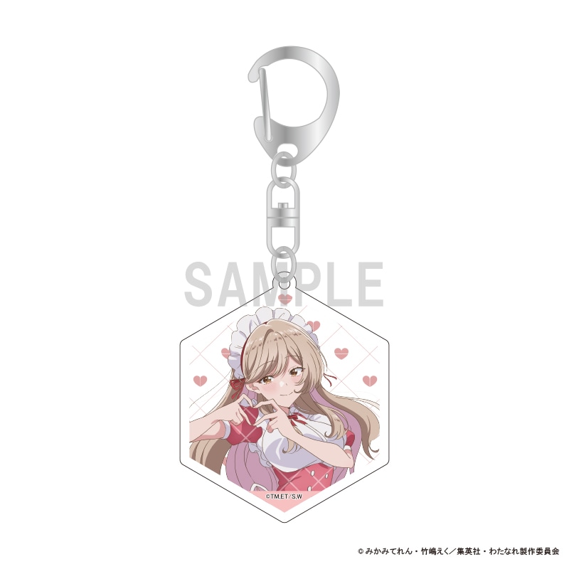 わたしが恋人になれるわけないじゃん、ムリムリ!（※ムリじゃなかった