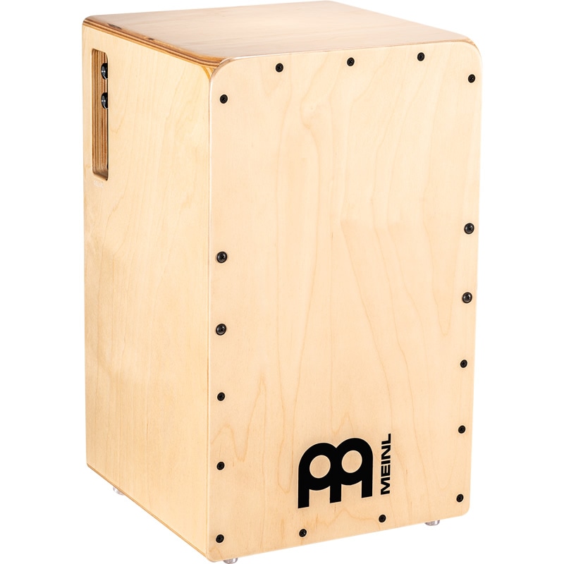 MEINL Percussion カホン ピエゾピックアップ搭載 Woodcraft Pickup