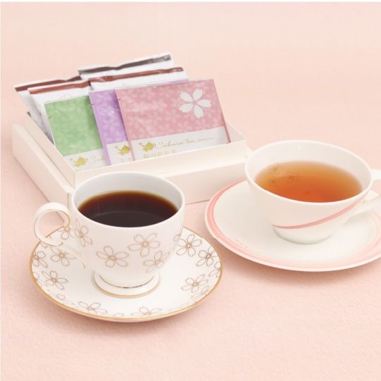 珈琲＆紅茶の詰め合わせ 7個 | 珈琲ギフト | 桜珈琲オンラインショップ