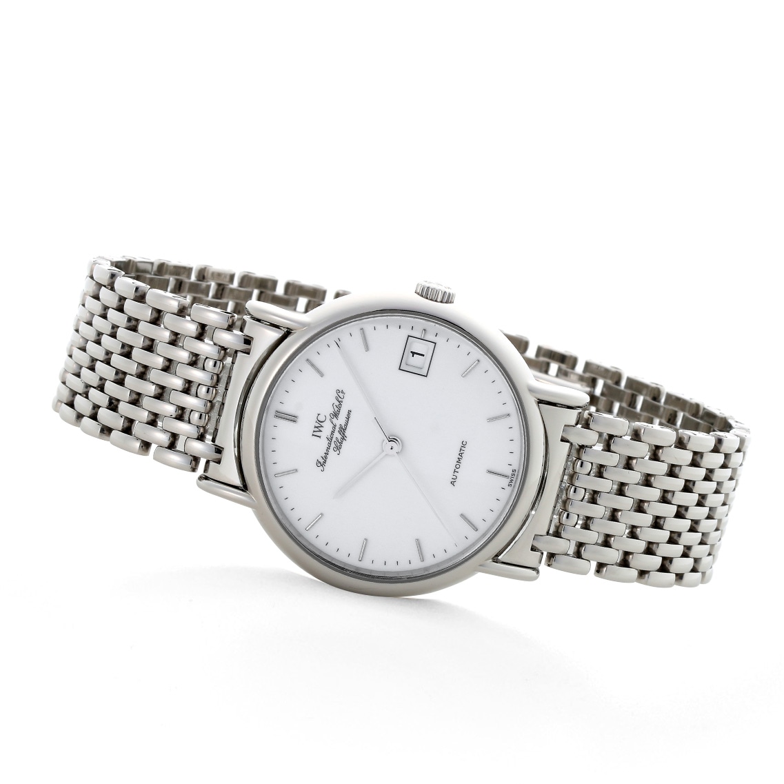 IWC【1990年代】ポートフィノ デイト Ref.3513-18|ヴィンテージ