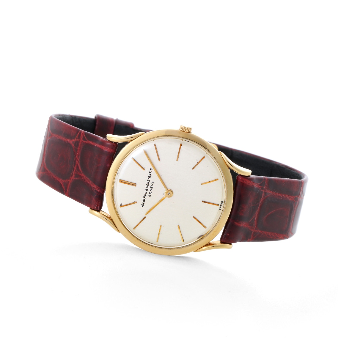 VACHERON CONSTANTIN【1960年代】ラウンド Ref.4961|ヴィンテージ