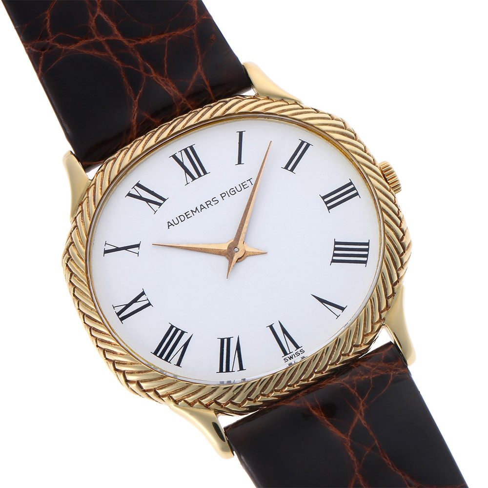 AUDEMARS PIGUET【1970年代】 オーバル|ヴィンテージウォッチ専門店