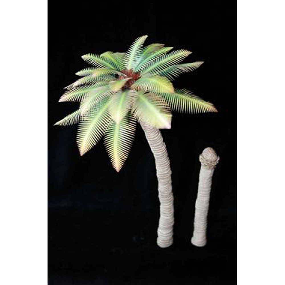 ヤシの木セットA （アジアタイプ） ：ジョーフィクス キット 1/35