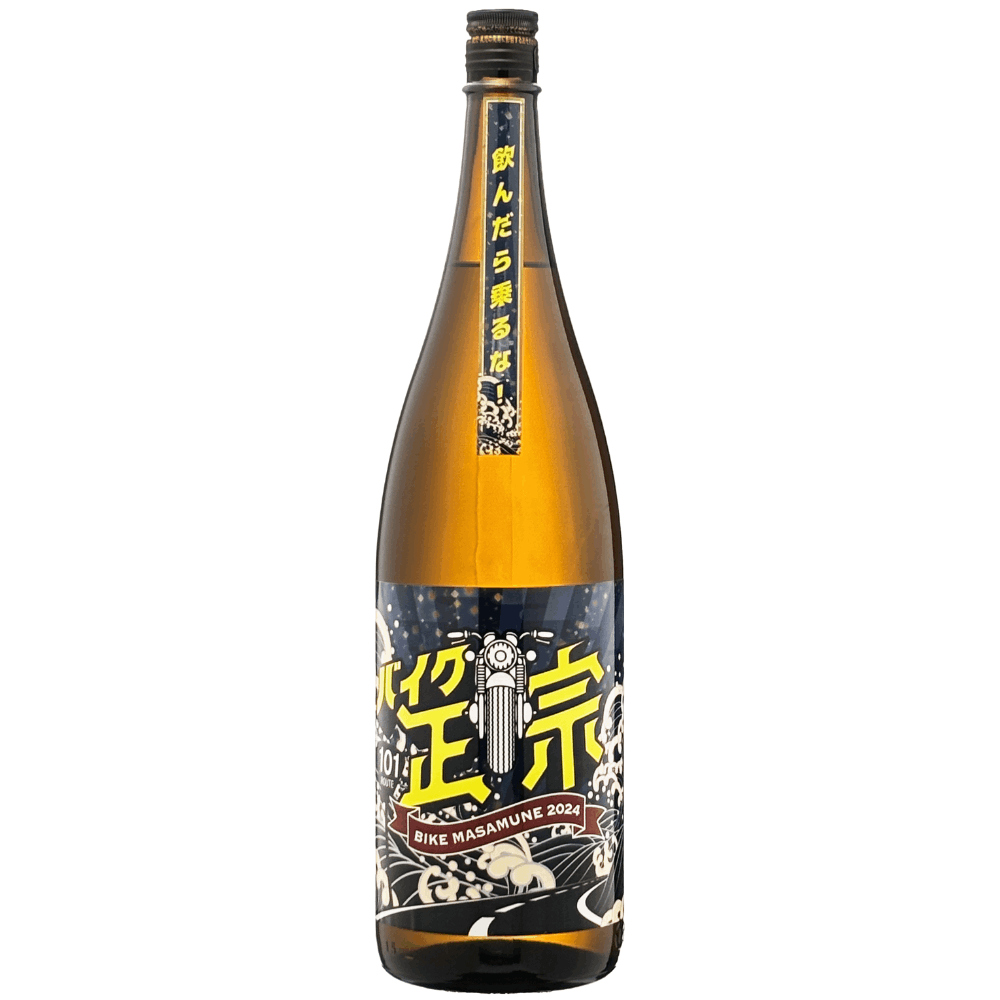 山本 バイク正宗 純米系 1800ml （日本酒） | 酒蔵・生産地方,北海道