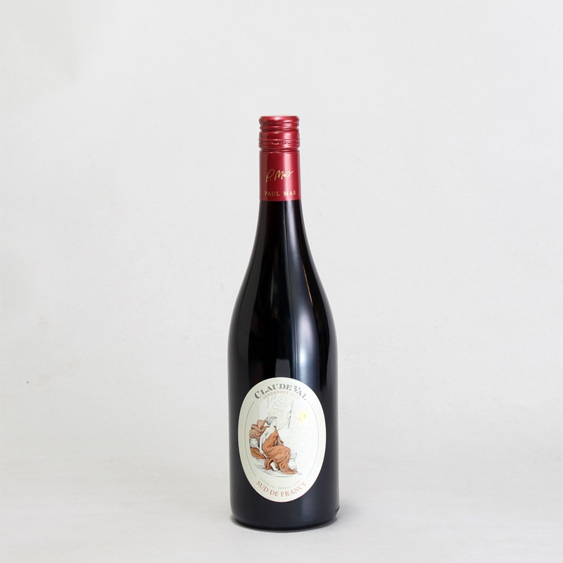 ドメーヌ・ポール・マス クロード・ヴァル 赤 2023 750ml｜ワイン通販