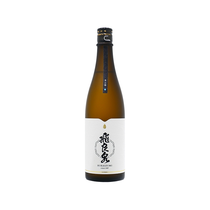 飛良泉 山廃純米 米違い 美山錦 720ml 日本酒 通販｜正規販売店 酒の