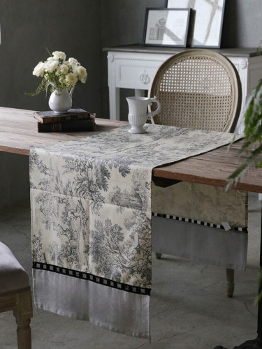 テーブルクロス・テーブルランナー｜青山表参道の人気インテリア