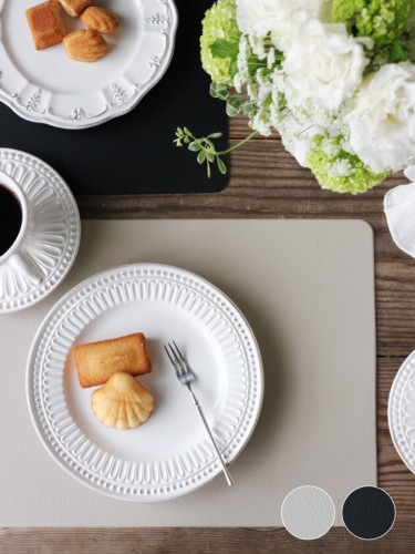 ランチョンマット プレースマット コースター｜食器とお料理を