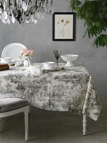 テーブルクロス・テーブルランナー｜青山表参道の人気インテリア