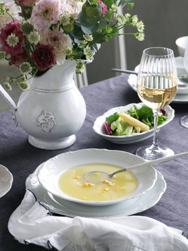 ライヒェンバッハ 深皿22cmバロック REICHENBACH - サラグレース