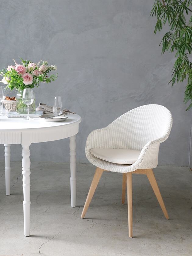 MirageベンチPOLOライトグレー