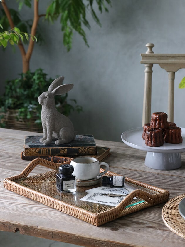 BAOLGIラタンガラストレーナチュラルS ～ サラグレース