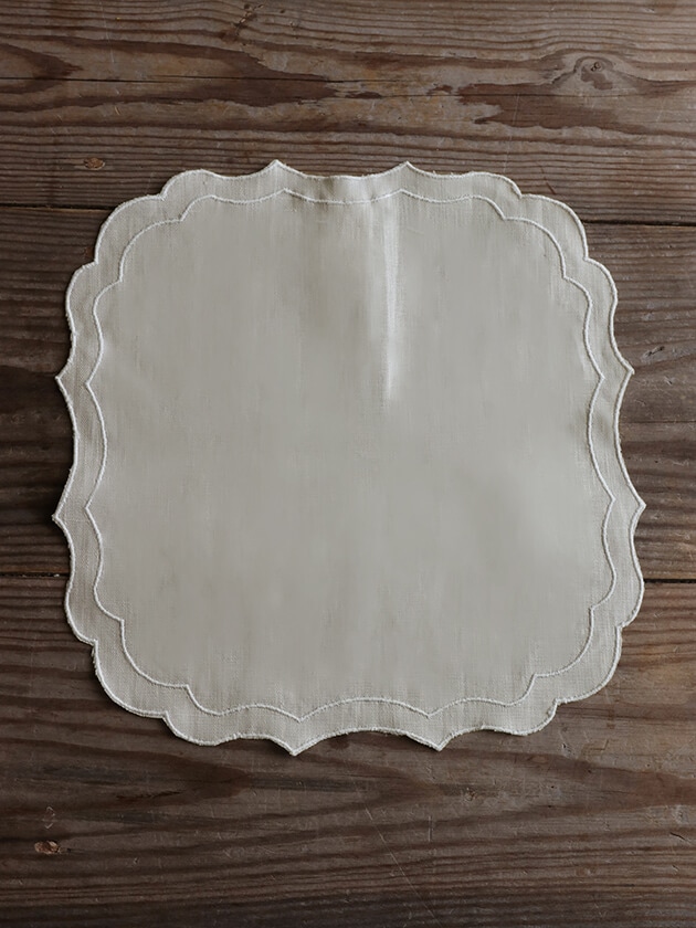 Borgo delle tovaglie ボルゴ プレースマット ランチョンマット ティー