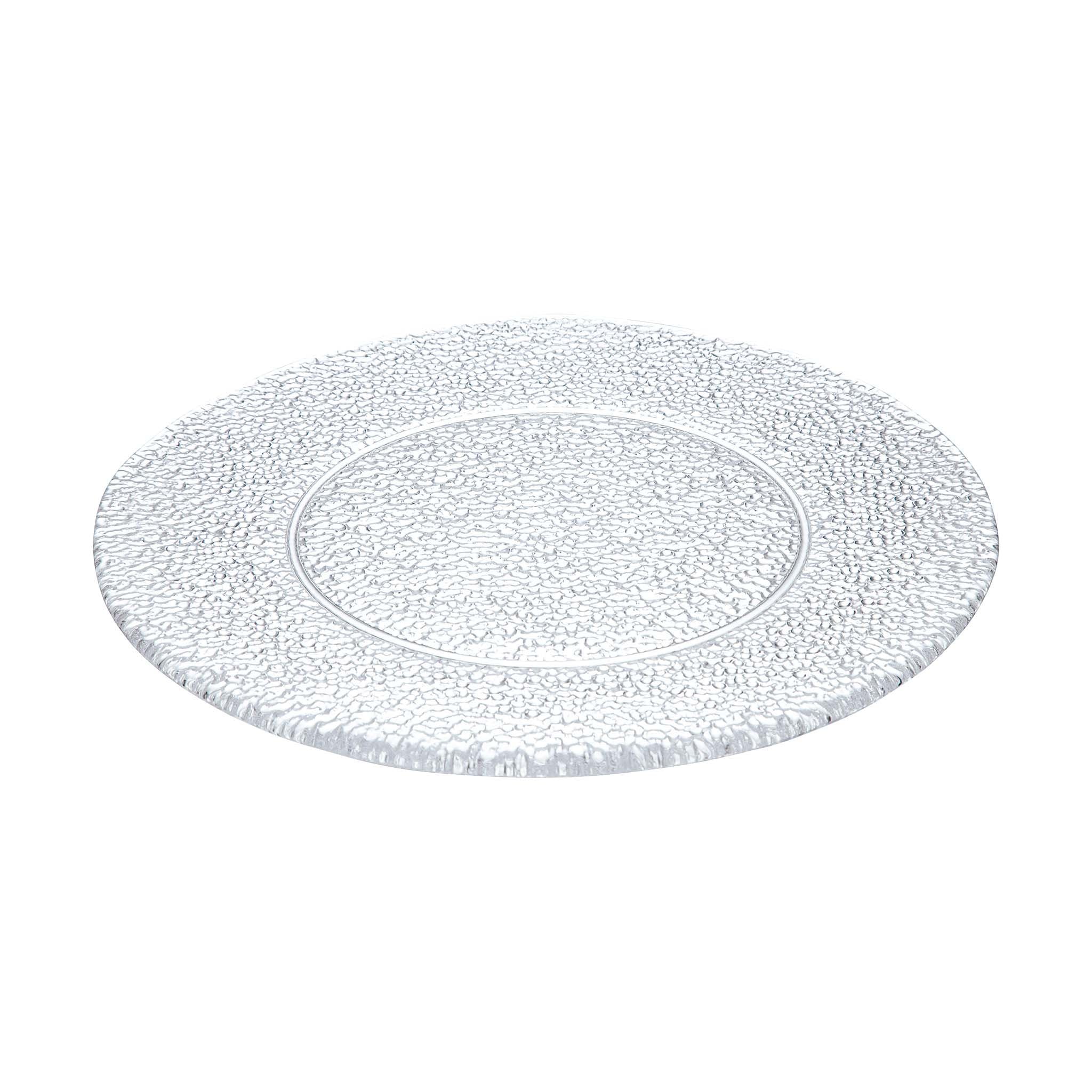 キサラ：丸形プレート (30cm) | 平皿 | Sghr