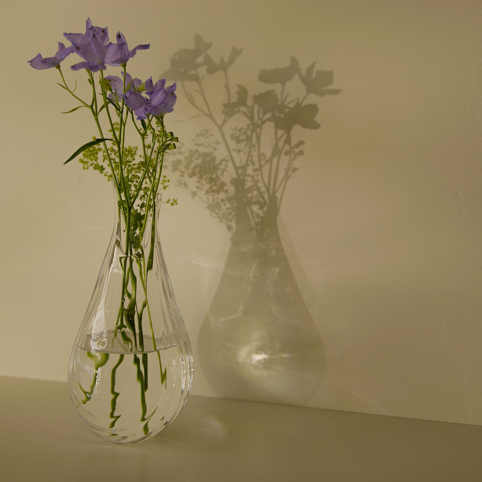 はるな：フラワーベース (L) | 花器 | Sghr