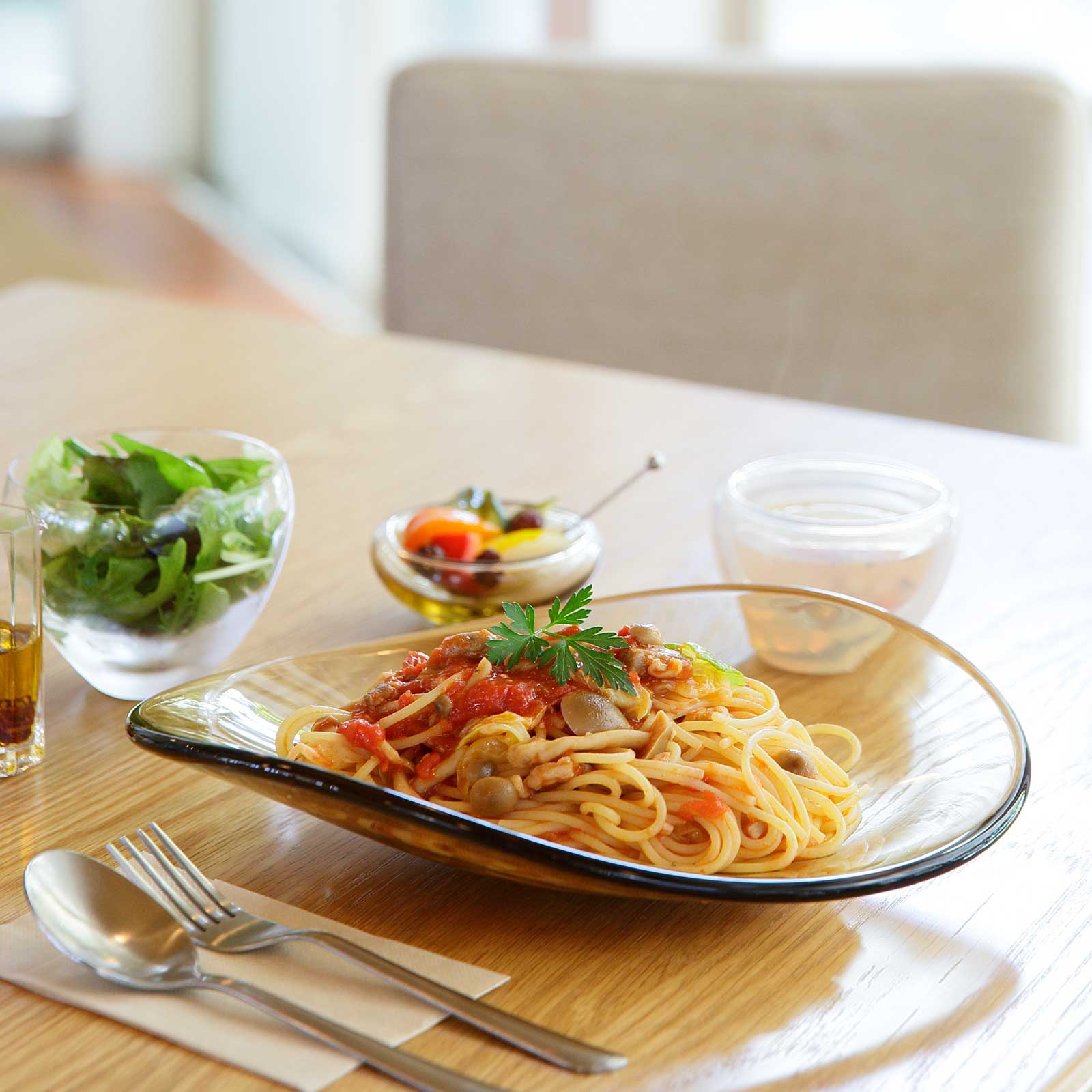 トゥッティー：プレート (LL) | 深皿 | Sghr