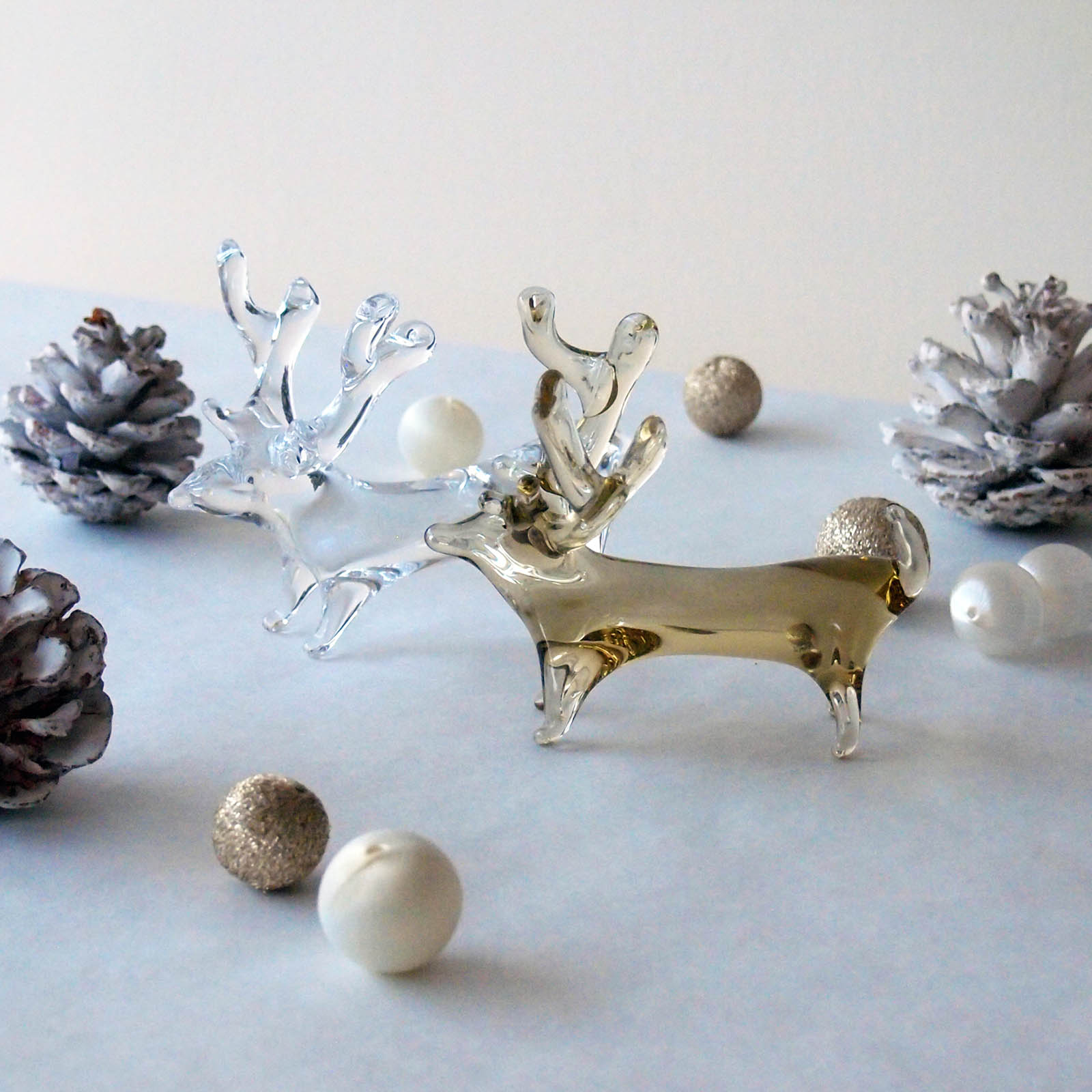 トナカイ：オーナメント | クリスマス | Sghr