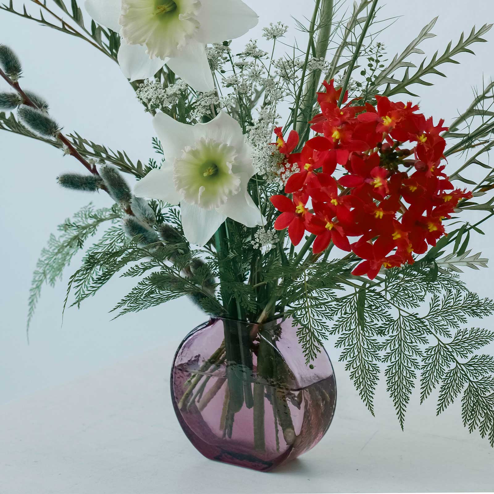 デンデン：フラワーベース | 花器 | Sghr