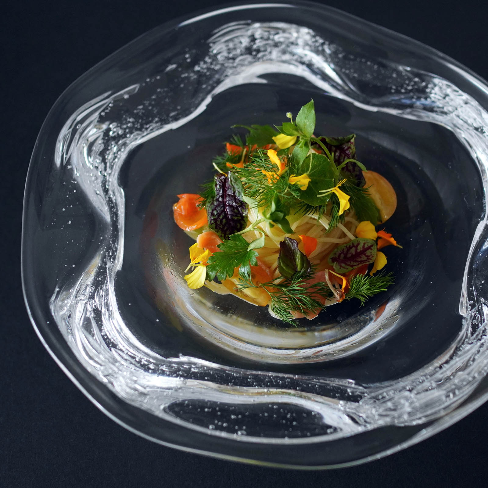 ノワ：プレート | 深皿 | Sghr