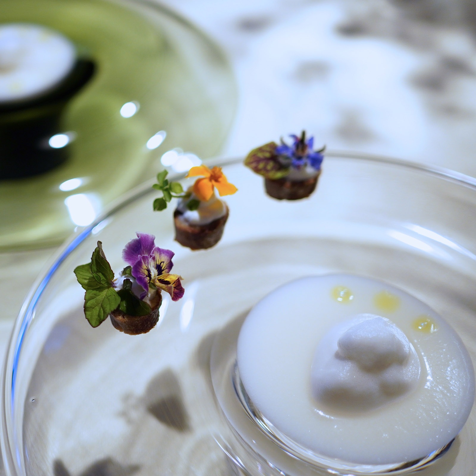 ふじ：両面使えるプレート | 深皿 | Sghr