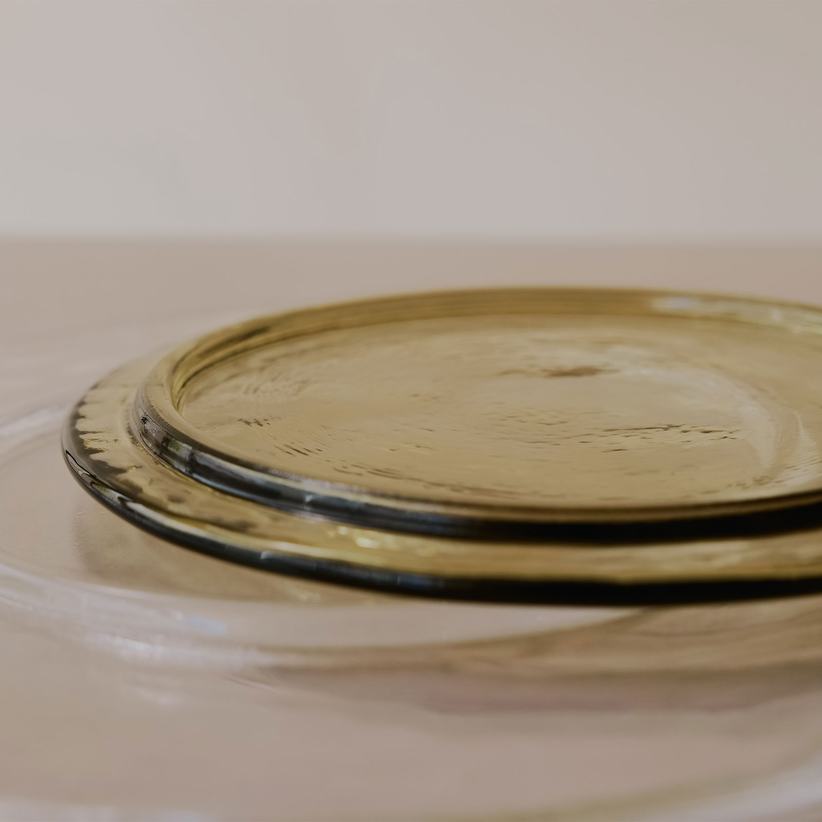 アンジュ：丸形プレート (18cm) | 平皿 | Sghr