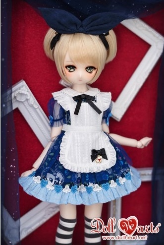 ドール服（季節・イベント別）,☆特集：DollHearts社,1/4ドール（MDD