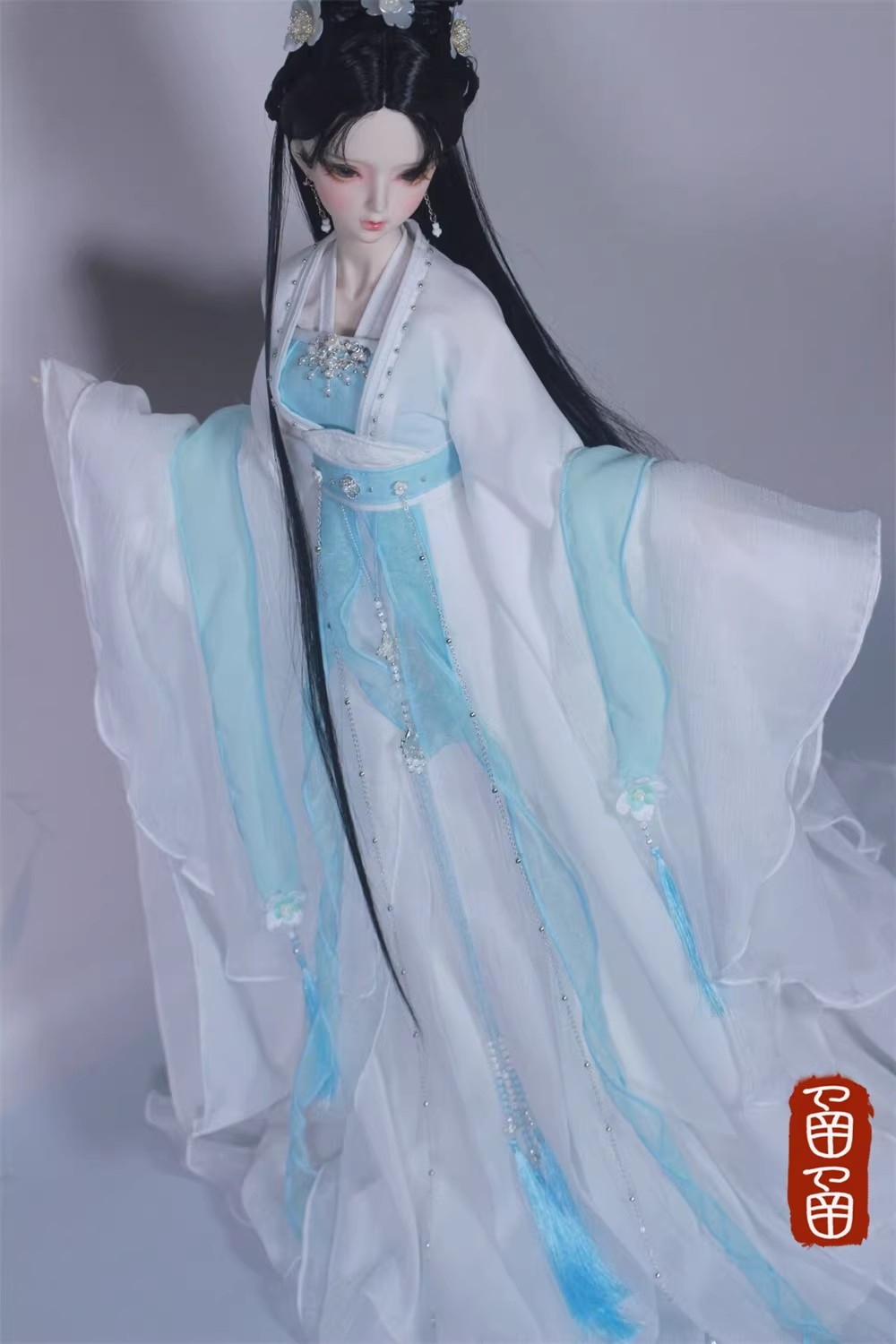 ◇ドール洋服（種類別）,中華風洋服 | ドールスタジオSEN