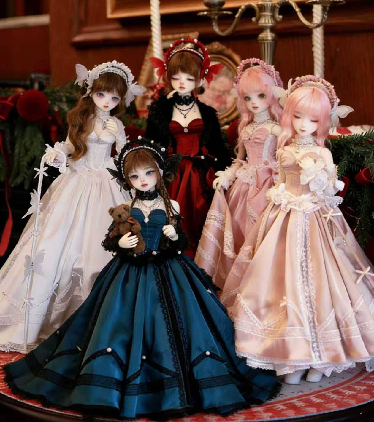 ◇ドール洋服（サイズ別）,（1/3女サイズ）DDDy | ドールスタジオSEN