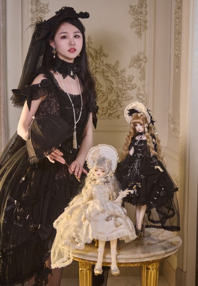 ◇ドール洋服（サイズ別）,（1/3女サイズ）DDDy | ドールスタジオSEN